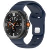 Techsuit remienok Samsung Galaxy Watch8 40mm 44mm Classic modrý