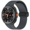 Techsuit puzdro remienok Samsung Galaxy Watch8 40mm 44mm Classic šedý