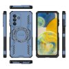 Puzdro Techsuit ArmorMag pre Samsung Galaxy A26 5G modré