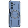 Puzdro Techsuit ArmorMag pre Samsung Galaxy A26 5G modré