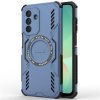 Puzdro Techsuit ArmorMag pre Samsung Galaxy A26 5G modré