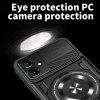 Techsuit RuggedCam pre Samsung Galaxy A07 4G čierny