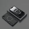Puzdro Techsuit ArmorMag pre iPhone 16e čierne