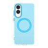 Techsuit CandyCase MagSafe pre Samsung Galaxy S25 Edge modré puzdro