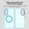 Techsuit CandyCase MagSafe pre Samsung Galaxy S25 Edge modré puzdro