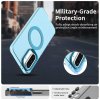 Techsuit CandyCase MagSafe pre Samsung Galaxy A36 5G modré puzdro
