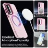 Techsuit CandyCase MagSafe pre Samsung Galaxy A36 5G ruzove puzdro