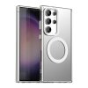 Techsuit CandyCase MagSafe pre Samsung Galaxy S23 Ultra biele puzdro