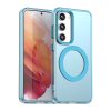Techsuit CandyCase MagSafe pre Samsung Galaxy S23 Plus modré puzdro