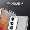 Techsuit CandyCase MagSafe pre Samsung Galaxy S23 Plus biela