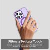 Techsuit CandyCase MagSafe pre iPhone 14 Pro fialové puzdro