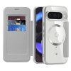 Techsuit SmartMag knižkové puzdro Google Pixel 10 10 Pro sivé