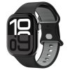 Spigen Nano Pop pre Apple Watch 1 10 SE SE 2 38 40 41 42mm Black Sezame