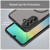 Techsuit HaloFrost II MagSafe pre Samsung Galaxy A26 5G čierne puzdro