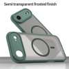 Techsuit HaloFrost II MagSafe pre iPhone 17 Air zelené puzdro