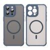 Techsuit HaloFrost II MagSafe pre iPhone 15 Pro námornícka modrá