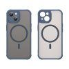 Techsuit HaloFrost II MagSafe pre iPhone 15 námornícka modrá