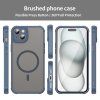 Techsuit HaloFrost II MagSafe puzdro pre iPhone 14 námornícka modrá
