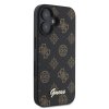Guess Peony Script MagSafe GUHMP16MPGPYSK iPhone 16 Plus cierne puzdro