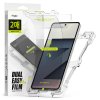Ringke Dual Easy Pro Fólia 2 ks Samsung Galaxy Z Flip7 priehľadný