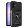 Techsuit Puzdro CamShield Series pre Samsung Galaxy A07 4G čierny