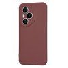 Techsuit SoftFlex Puzdro Honor 400 Pro slivkovo červená