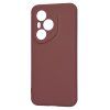 Techsuit SoftFlex Puzdro Honor 400 Pro slivkovo červená
