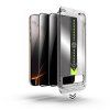 Techsuit TitanGlass FullCover 2 ks iPhone 15 iPhone 16 súkromné puzdro