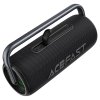 Acefast bezdrôtový reproduktor K2 Pro Bluetooth 5.3 čierny
