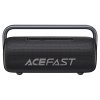 Acefast bezdrôtový reproduktor K2 Pro Bluetooth 5.3 čierny