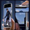 ESR Classic Hybrid HaloLock pre iPhone 16 v matnej čiernej
