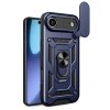 Techsuit CamShield Series puzdro iPhone 17 Air modré