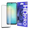Lito HD Pro Clear pre Samsung Galaxy A06 4G A06 5G A07 4G čierne puzdro