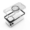 Techsuit HoneyComb Shield MagSafe pre iPhone 16 Pro Max biely