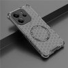 Techsuit HoneyComb Shield MagSafe pre iPhone 15 Pro čierny