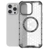 Techsuit HoneyComb Shield MagSafe pre iPhone 14 Pro biely