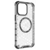 Techsuit HoneyComb Shield MagSafe pre iPhone 14 Pro biely