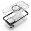 Techsuit HoneyComb Shield MagSafe pre iPhone 14 Pro biely