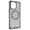 Techsuit HoneyComb Shield MagSafe pre iPhone 14 Pro čierny