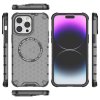 Techsuit HoneyComb Shield MagSafe pre iPhone 14 Pro čierny