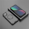 Techsuit HoneyComb Shield MagSafe pre iPhone 14 čierne puzdro