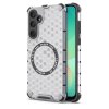Techsuit HoneyComb Shield MagSafe pre Samsung Galaxy A26 5G biele puzdro