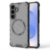 Techsuit HoneyComb Shield MagSafe pre Samsung Galaxy S25 čierny