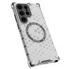 Techsuit HoneyComb Shield MagSafe pre Samsung Galaxy S24 Ultra biela