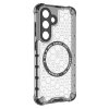 Techsuit HoneyComb Shield MagSafe pre Samsung Galaxy S24 biela