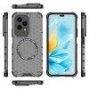 Techsuit HoneyComb Shield MagSafe Honor 200 Lite čierne puzdro