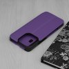 Techsuit eFold Series Honor 400 Lite fialové puzdro