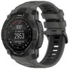 Techsuit remienok Garmin Instinct 3 45mm Instinct 3 45 Solar sedy