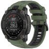 Techsuit remienok Garmin Instinct 3 45mm Instinct 3 45 Solar zelený