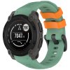 Remienok na hodinky Garmin Instinct E 45mm matovo zelený